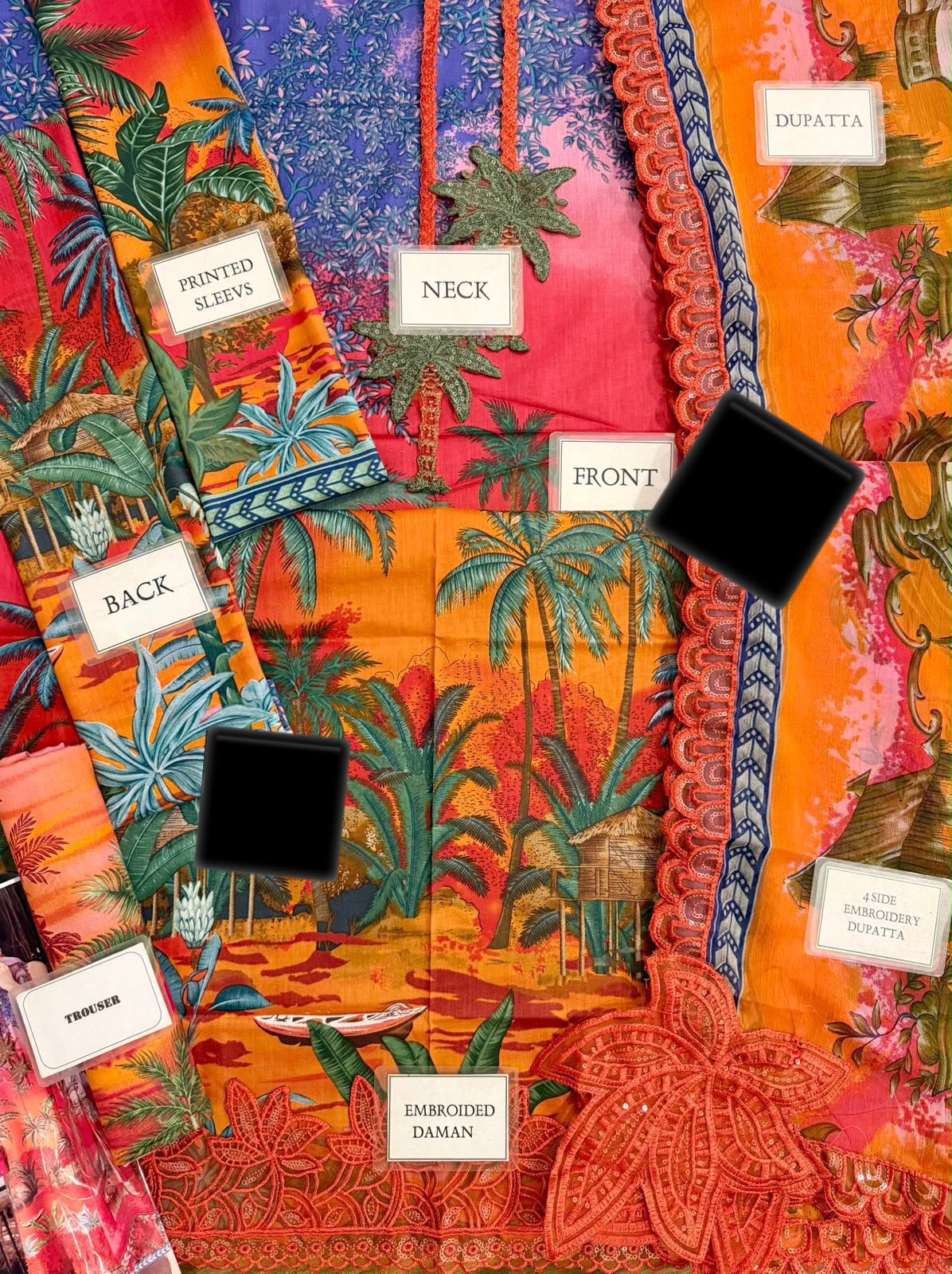 MARIA-B M PRINT LAWN COLLECTION 2026