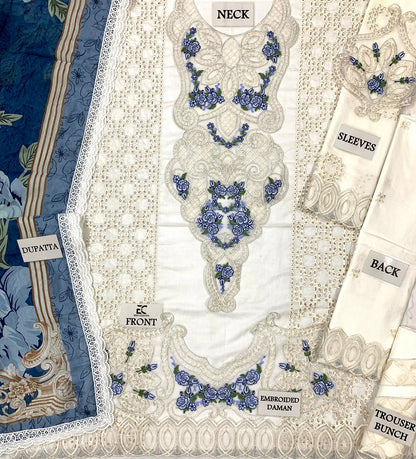 Adan Libas Luxury Lawn Collection