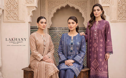 LAKHANY WINTER COLLECTION 2026