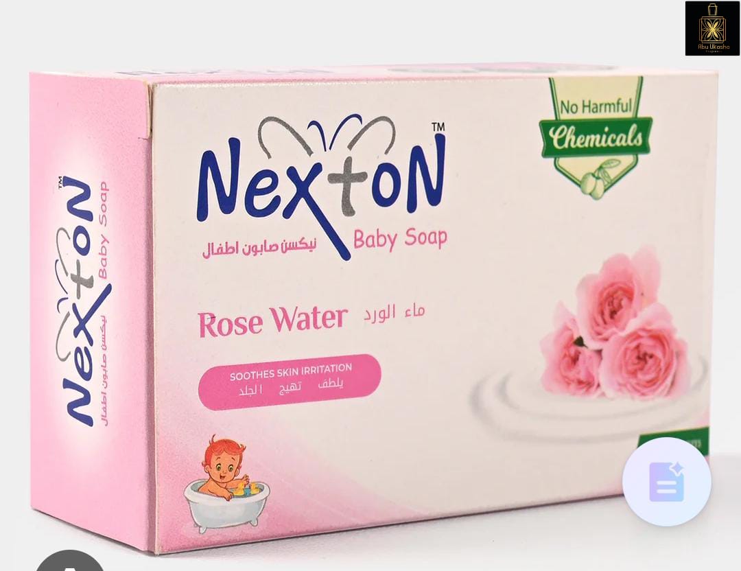 Baby Soap