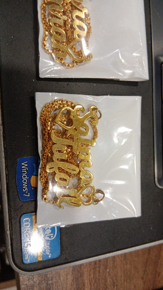 Locket Chain