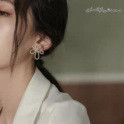 Beautiful earrings