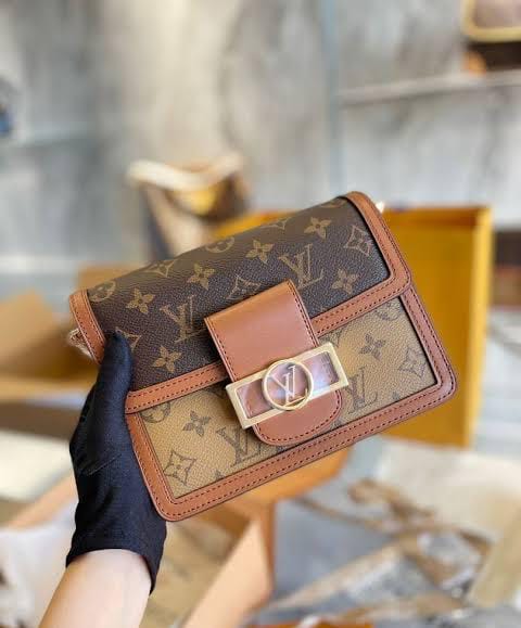 Louis Vuitton Dauphine MM M45958