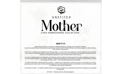 HZ Mother Linen