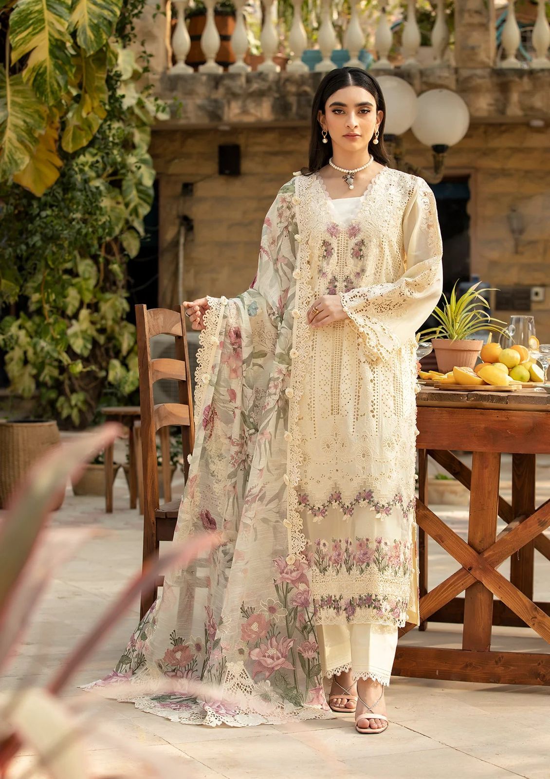 Elaf luxury Lawn Collection