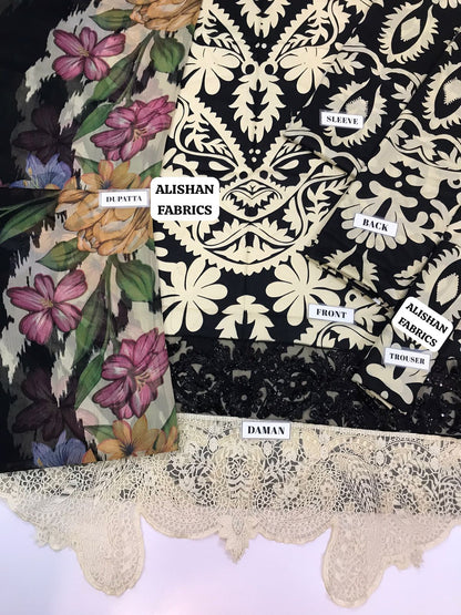 Maria-B MPRINT LAWN COLLECTION