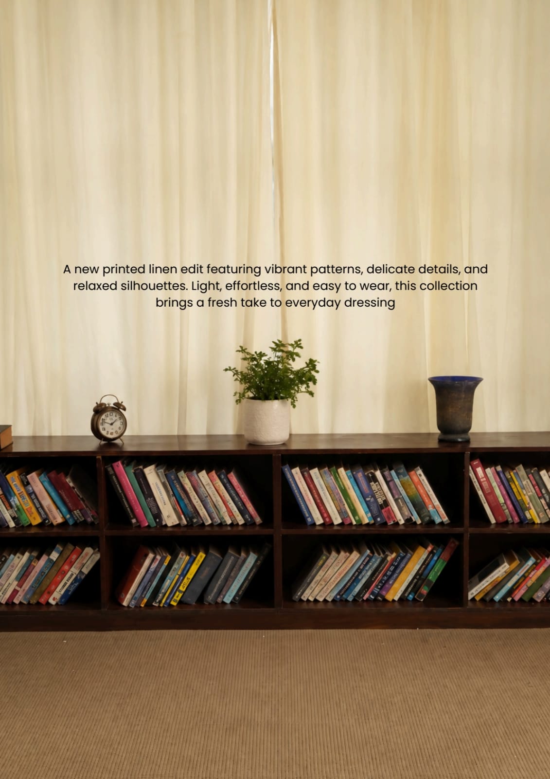 Print Luxe by Aabyan Embroidered Linen Collection