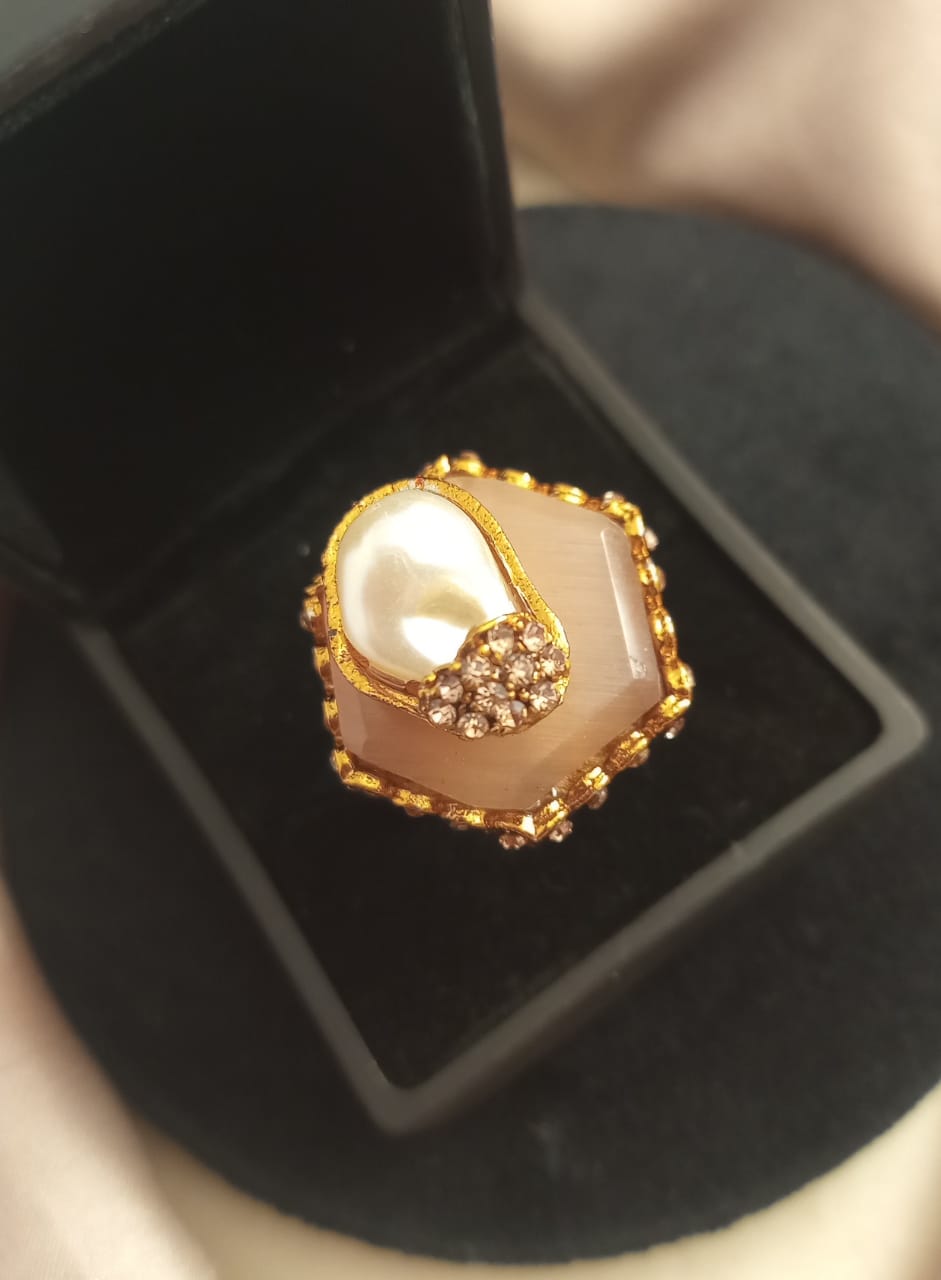 Egyptian Adjustable Ring