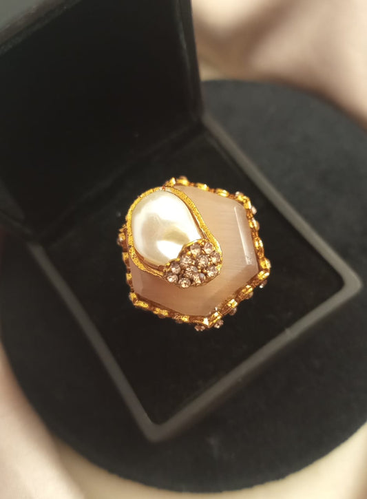 Egyptian Adjustable Ring