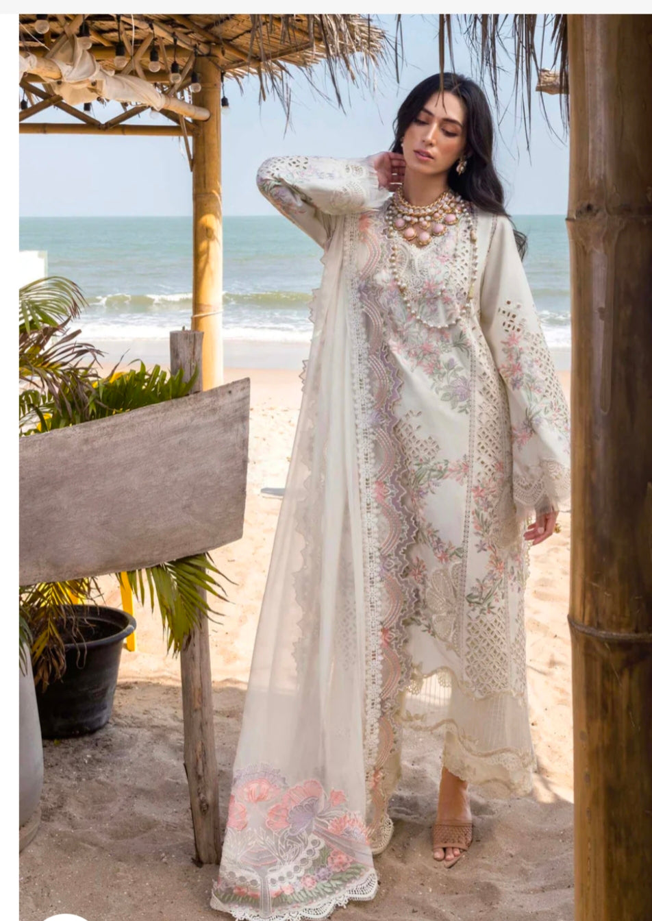 SAIRA SHAKIRA LUXURY CHICKEN KARI COLLECTION 2026