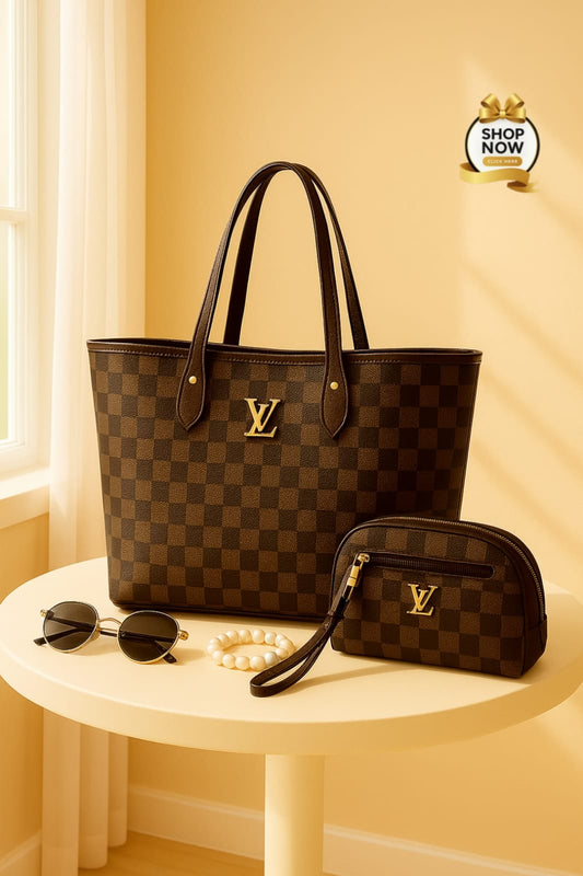 Tote Bag  Lv 2 Pc