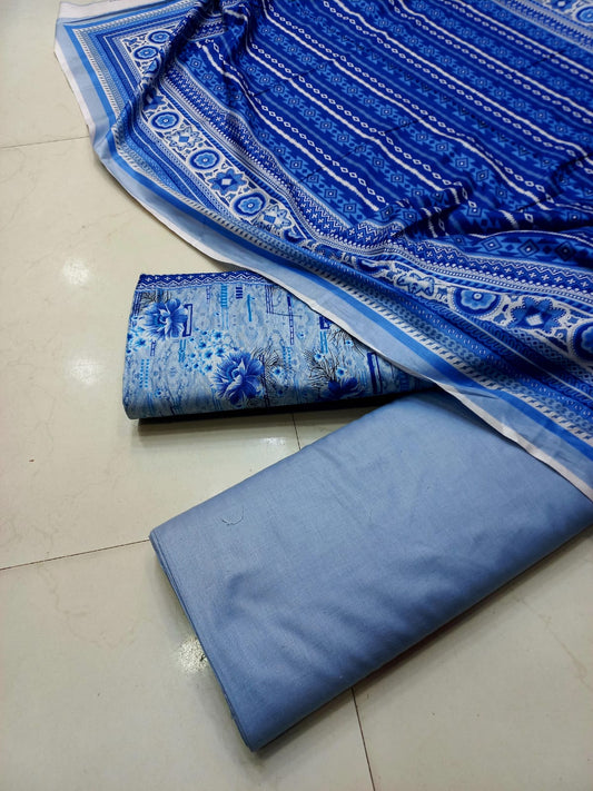 AL-KARAM KASTURI PRINTED LAWN COLLECTION