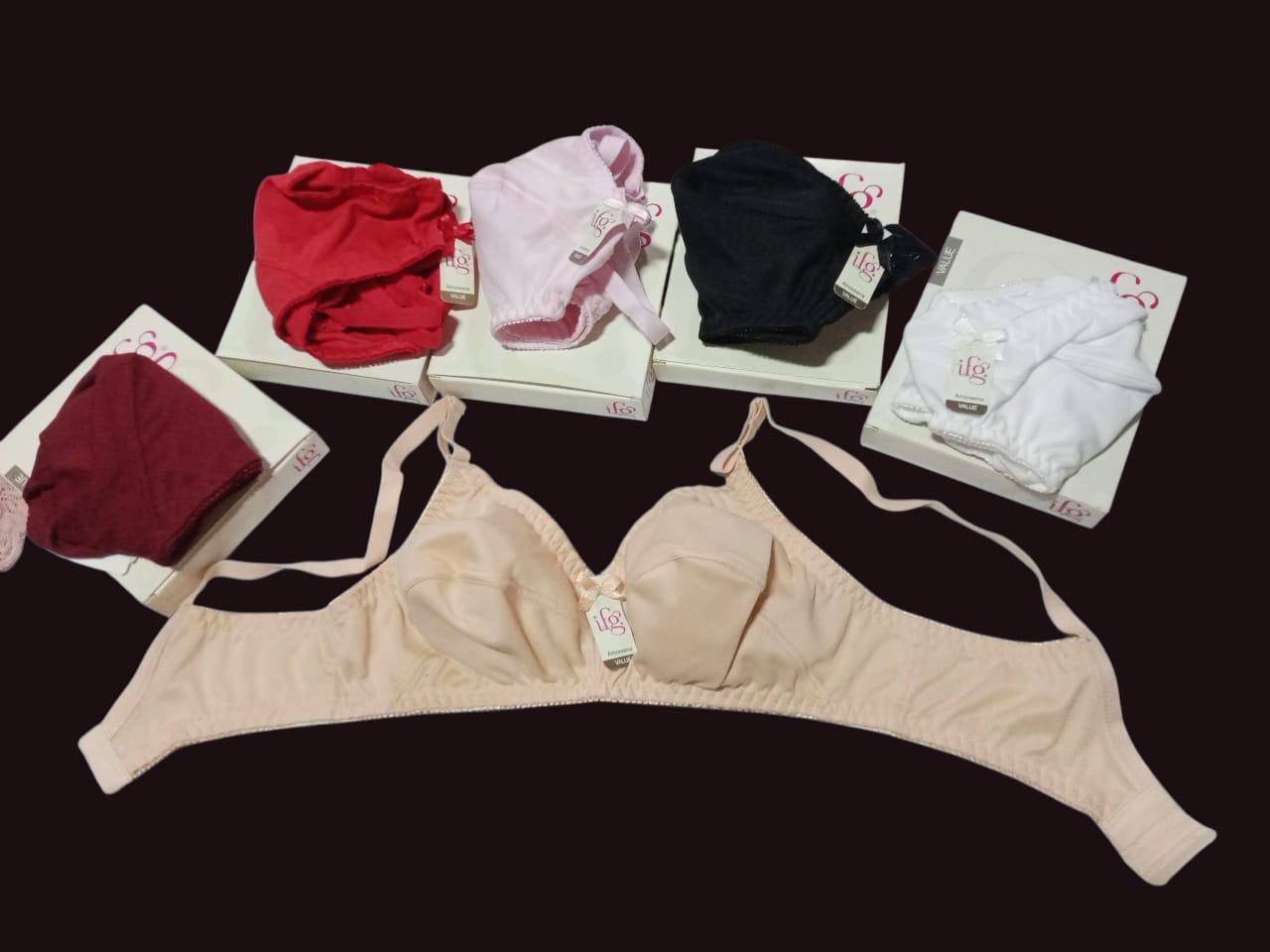 IFG Brand Amoreena Jercy