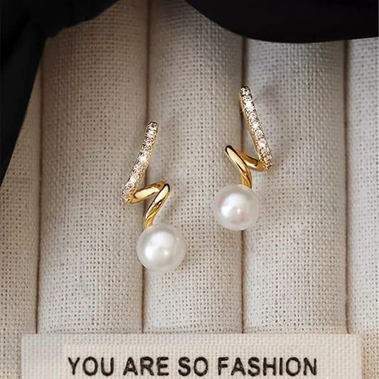 Beautiful earrings