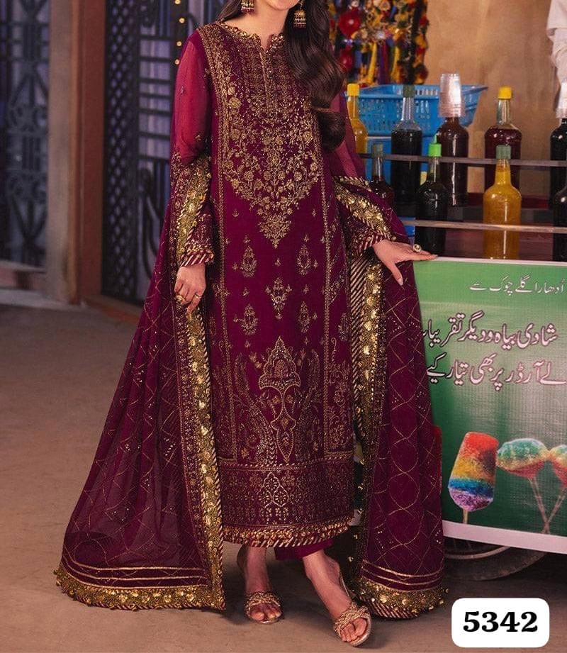 ASIM JOFA CHIFFON