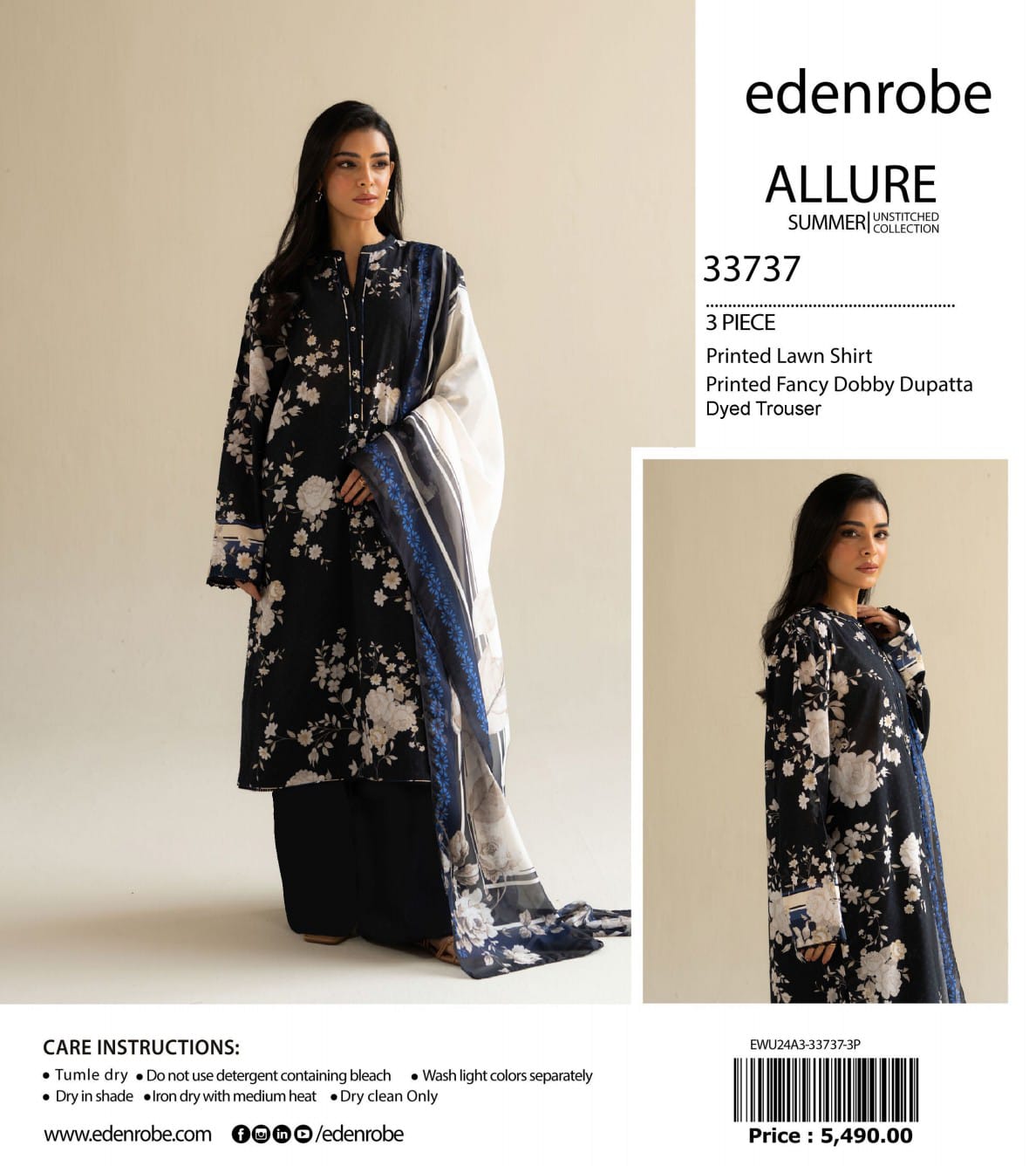 EDEN ROBE