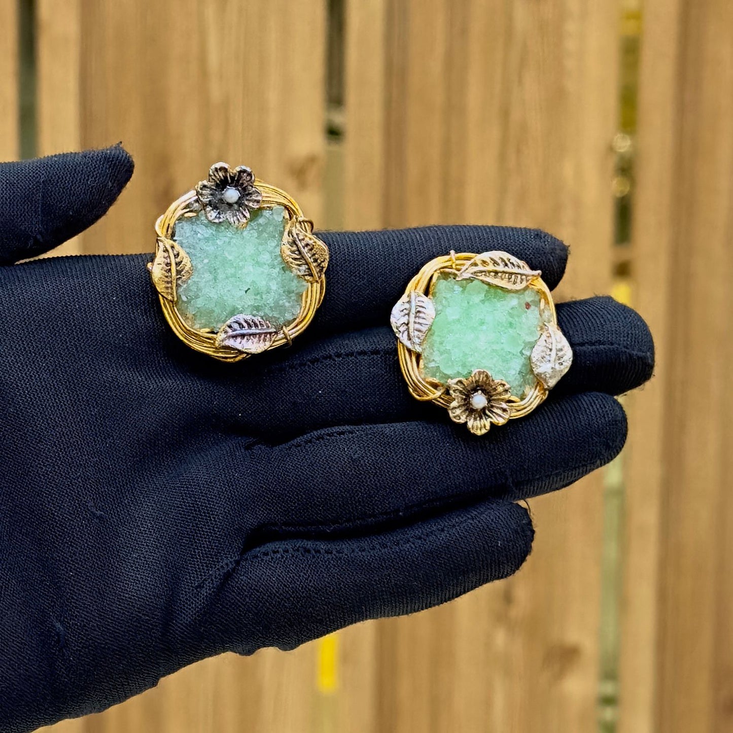 Hand made tops