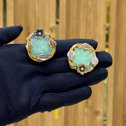 Hand made tops