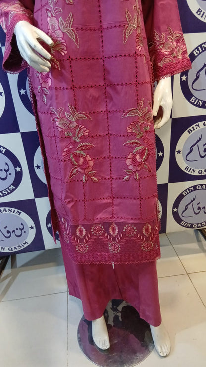 SHAH BANO LINEN COLLECTION 2026