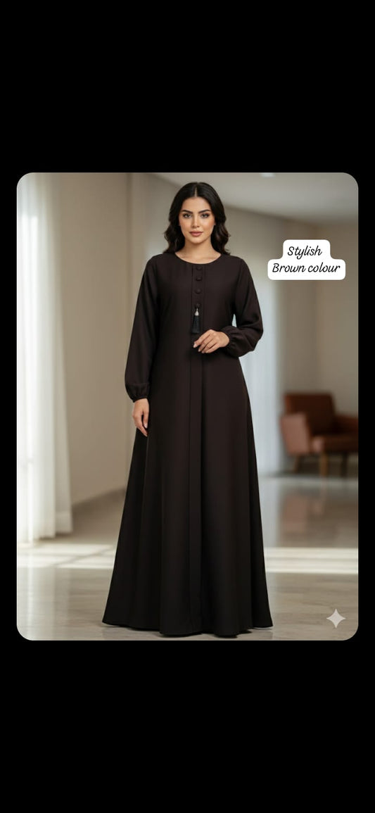 Full size abaya