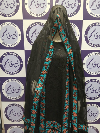 ANEELA'S CHIFFON EMBROIDERY COLLECTION