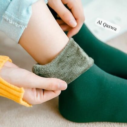 Warm Socks inner falalen