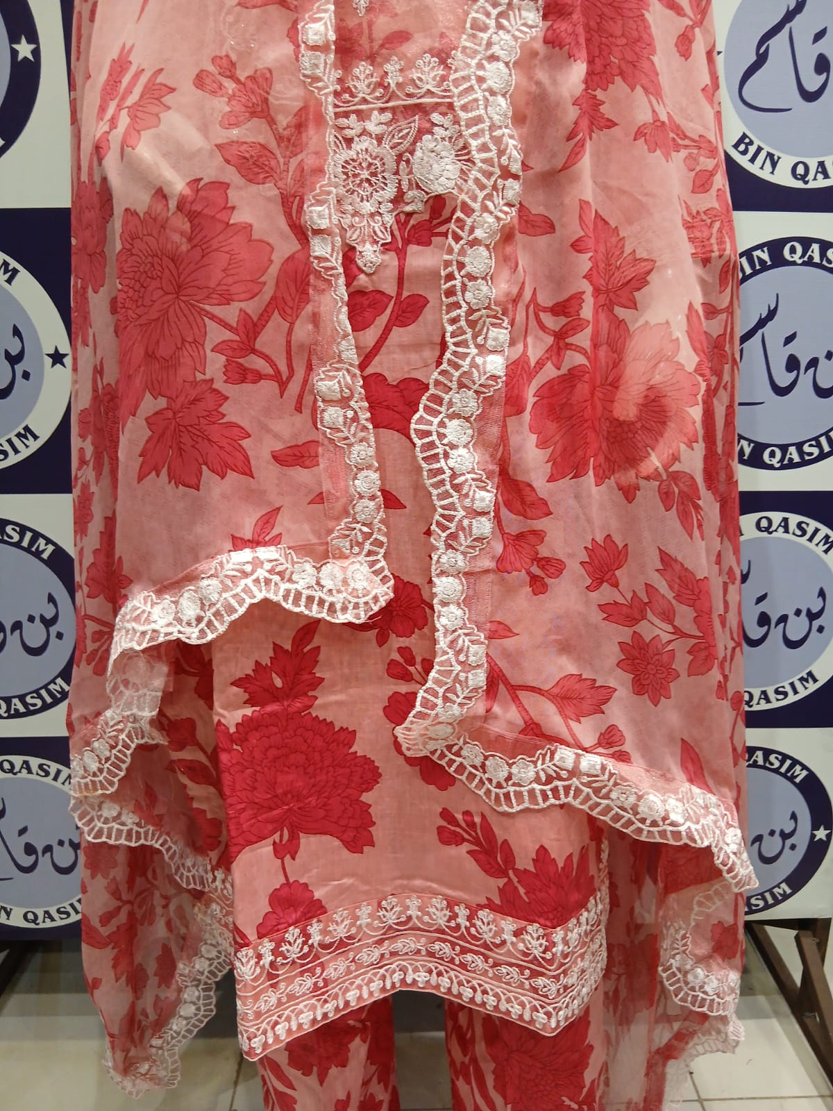 MARIA-B STITCHING