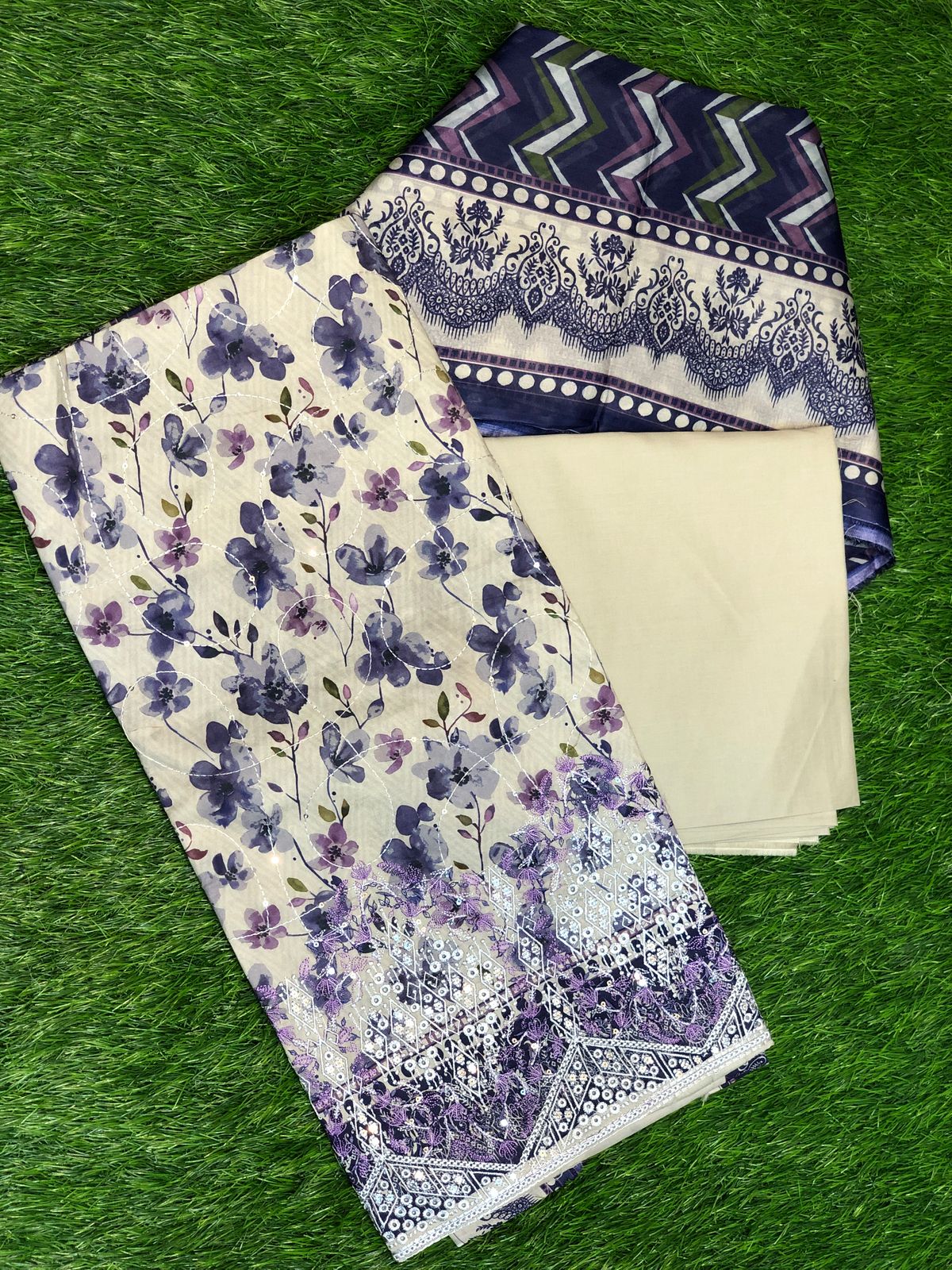 BIN SAEED EMBROIDED COLLECTION