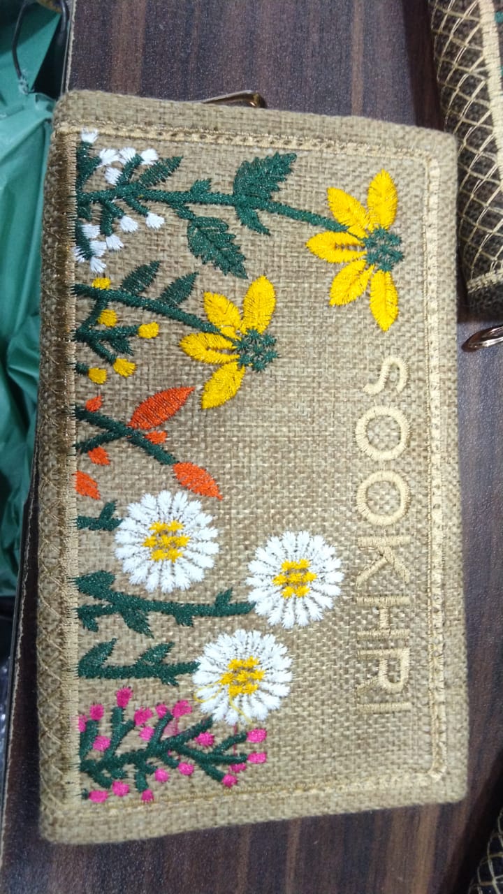 SOOKHRI Long Wallet For Girls