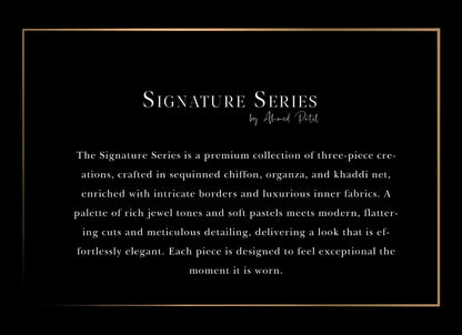 AZURE LUXE SIGNATURE SERIES COLLECTION