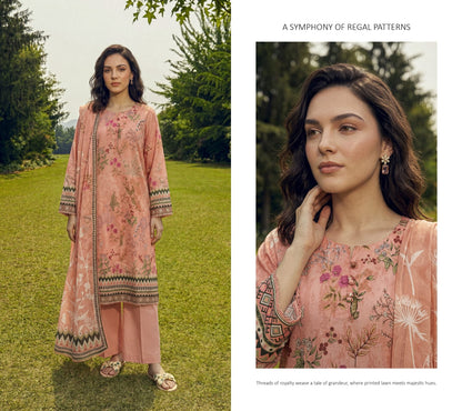 ELAYA PRINTS PREMIUM DROP 106 Lawn Prints