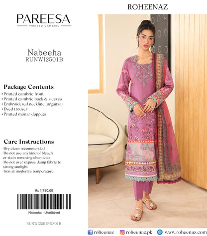 PAREESA