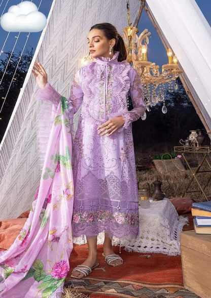 ASIFA NABEEL LAWN COLLECTION