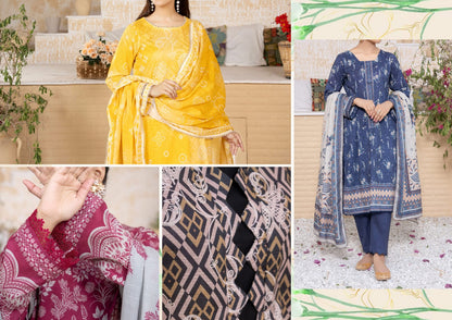 MEHAK DORIYA LAWN