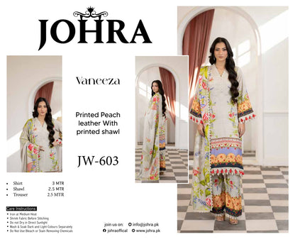 VANEEZA BY JOHRA