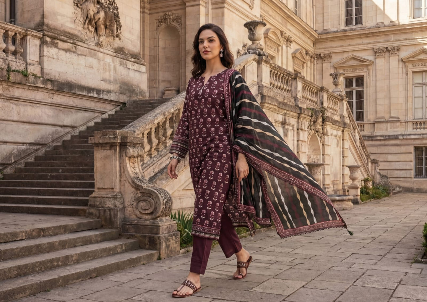 ELAYA PREMIUM LAWN PRINTS