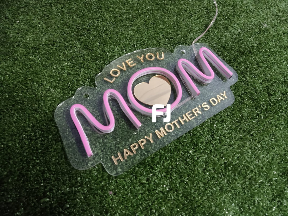 Neon For Mother
