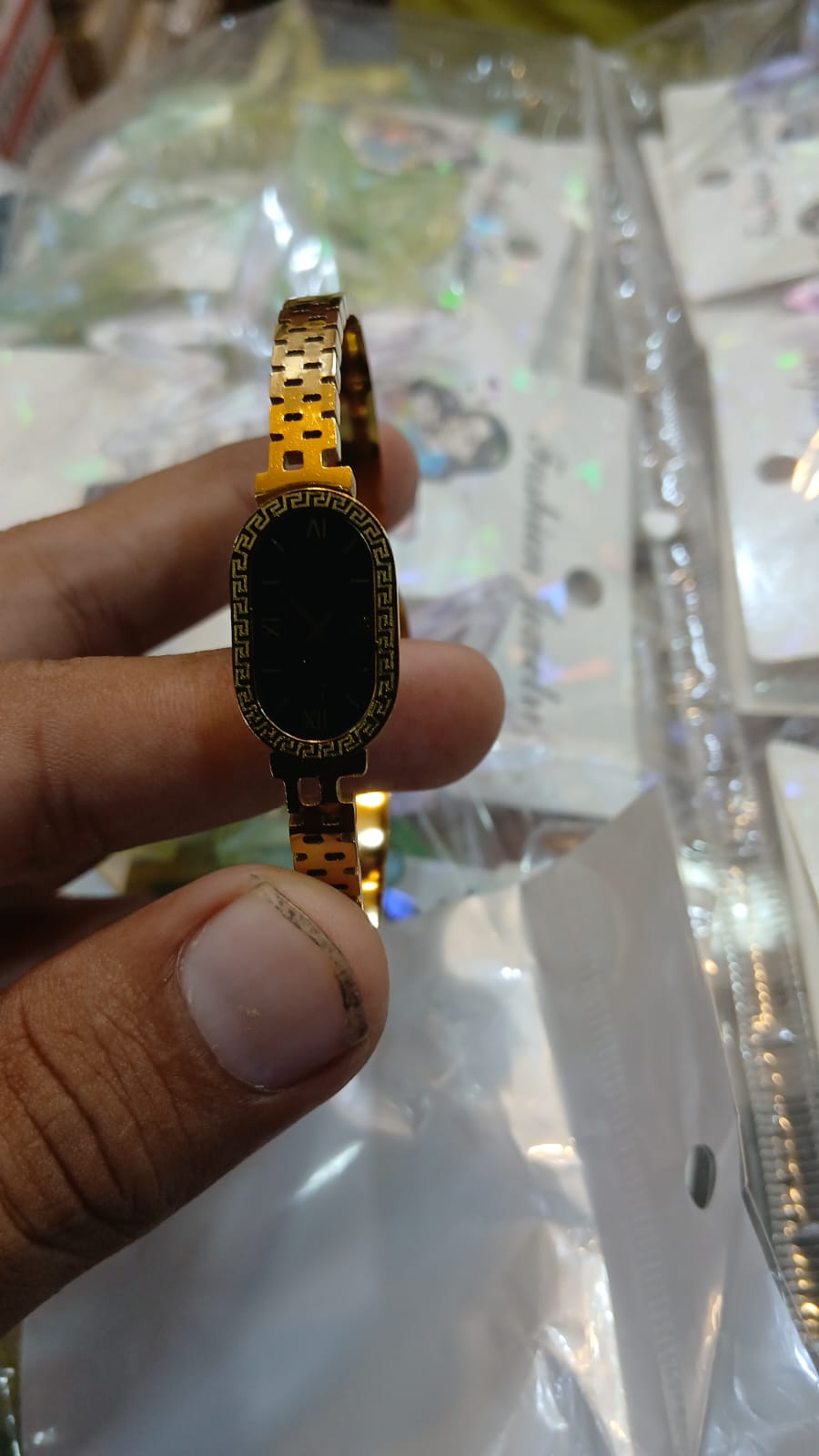 Dumy Watch Bracelete