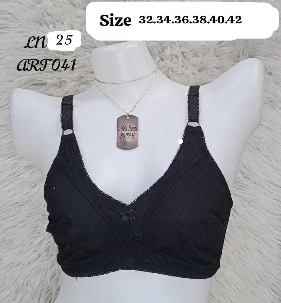 Cotton Bra
