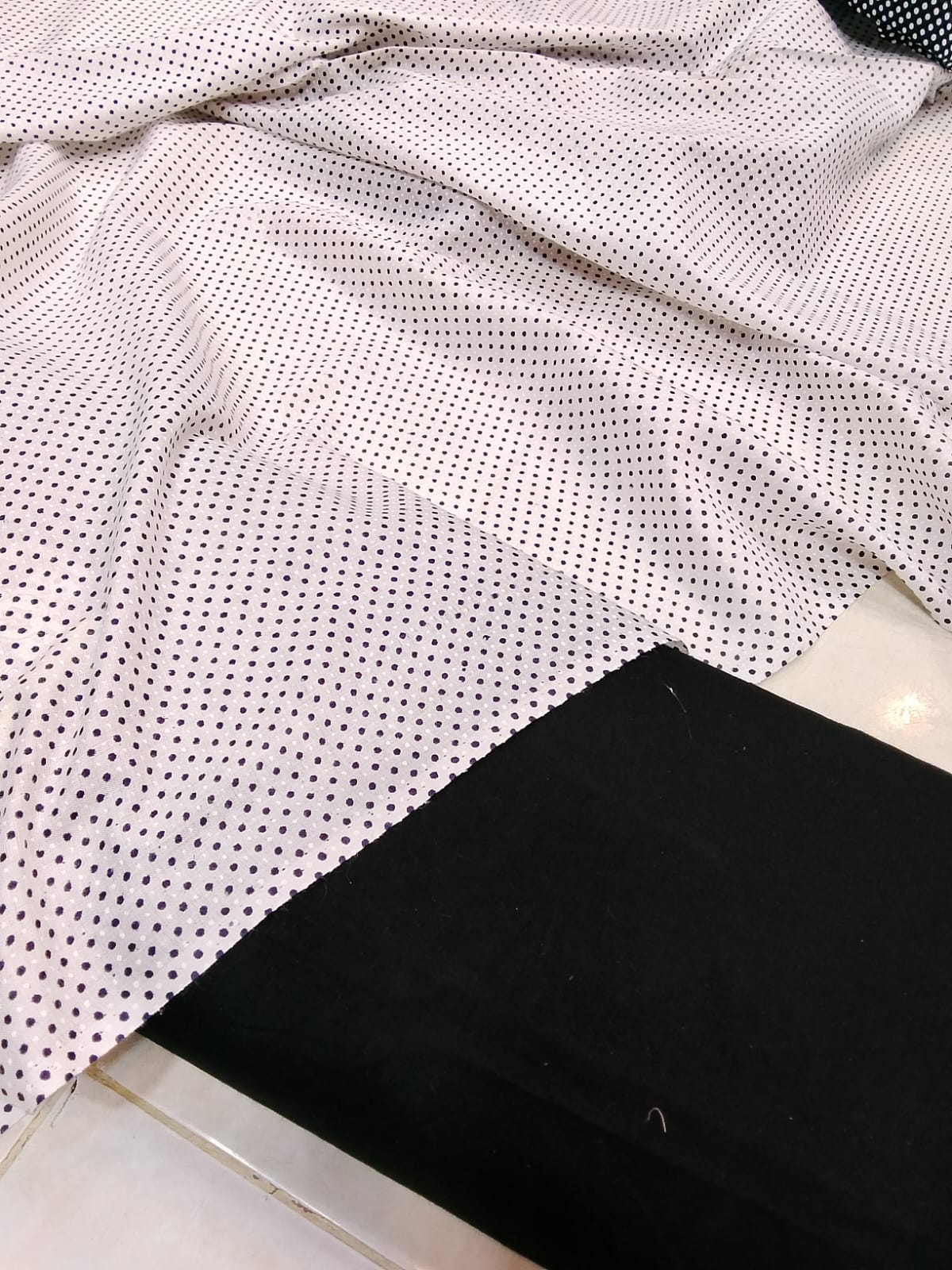 2 Pcs Printed Suit