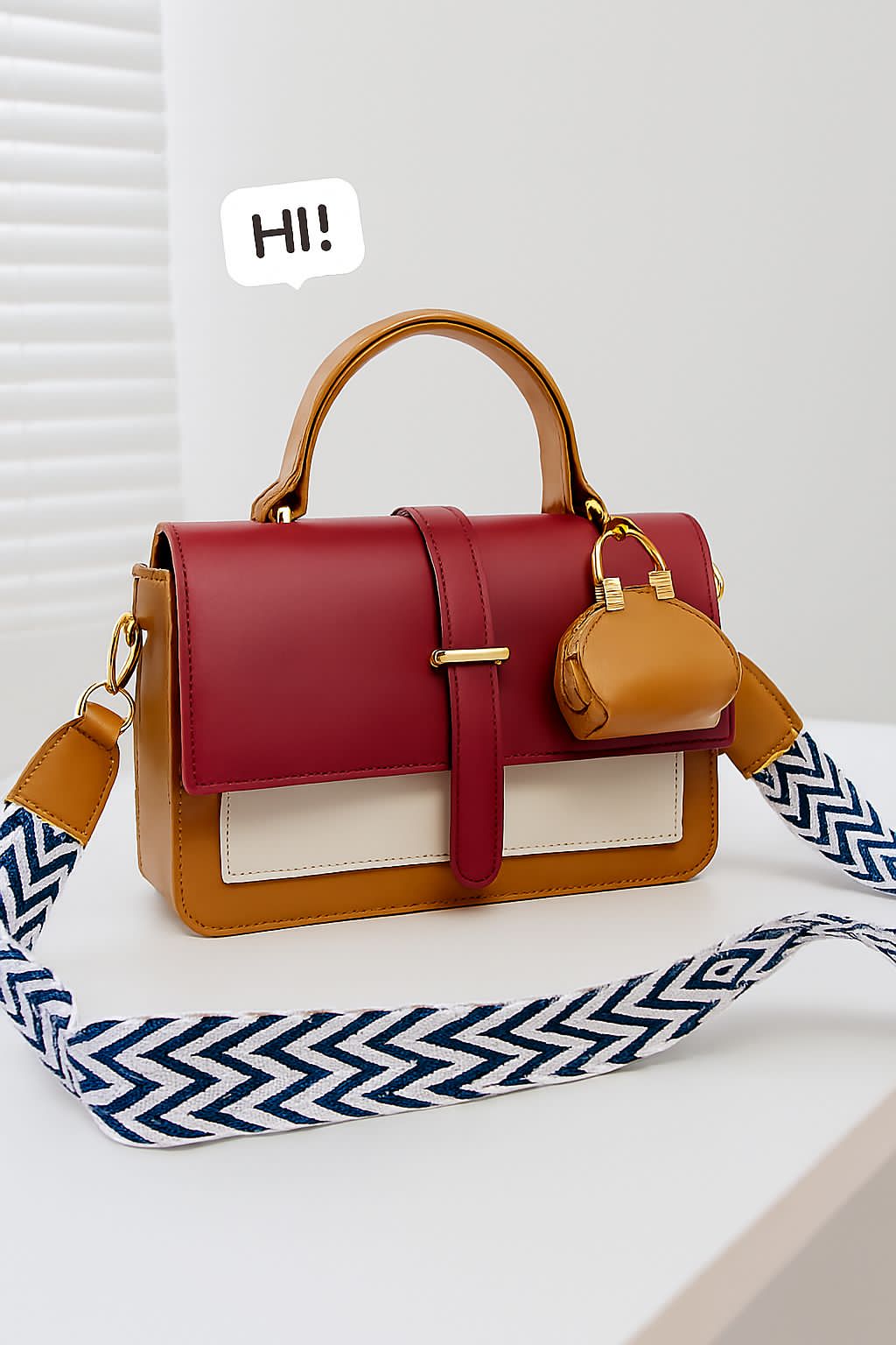 Cross Body Bag for Girls