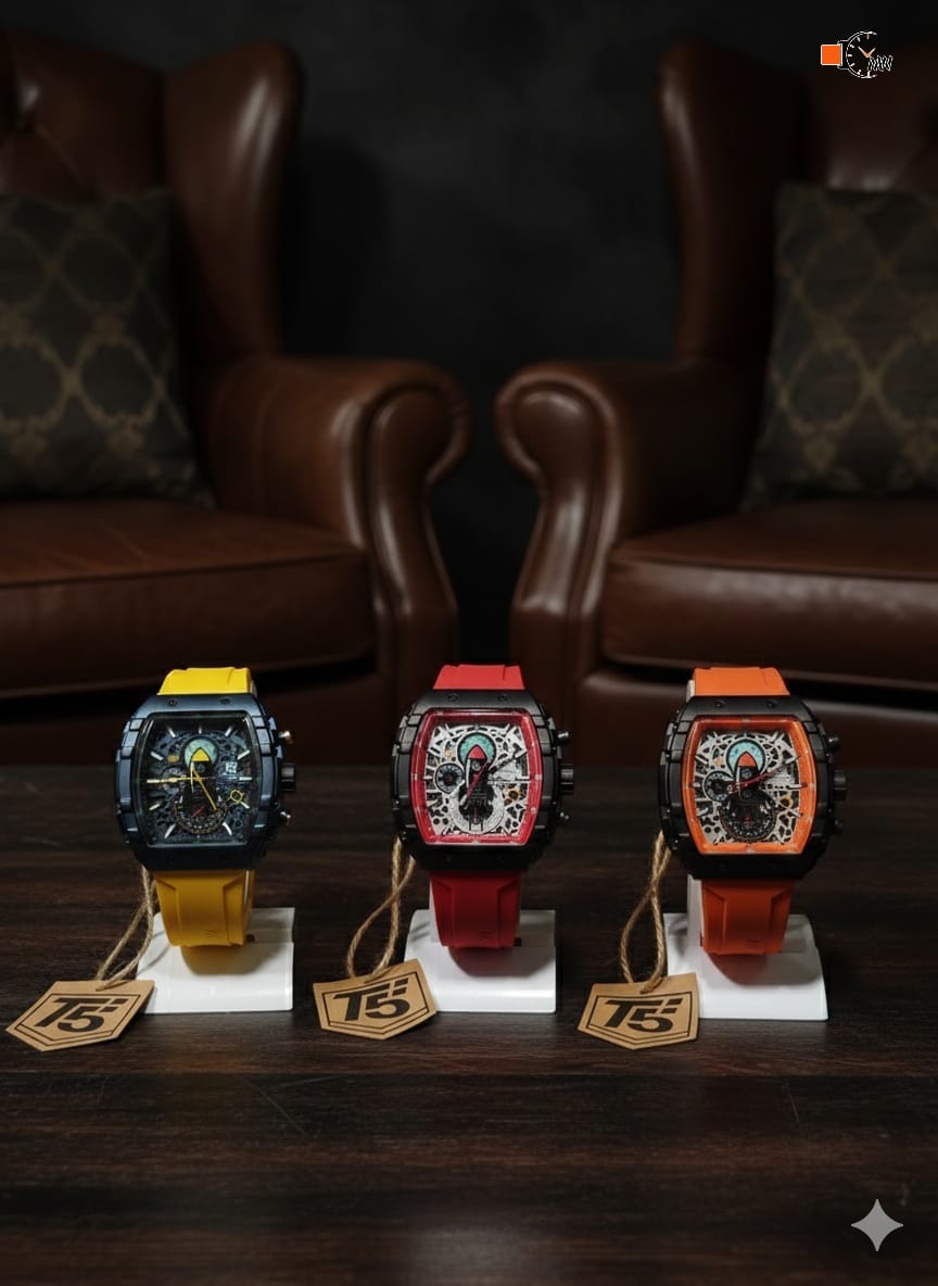 T5 ORIGINAL WATCH