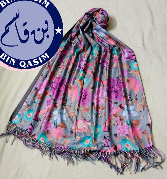 PRINTED SCARF