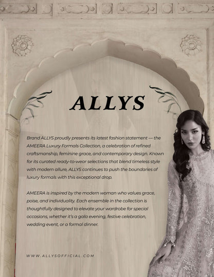 ALLYS AMEERA