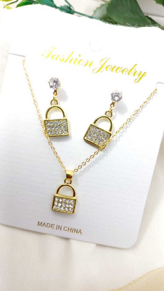 Tala chain locket