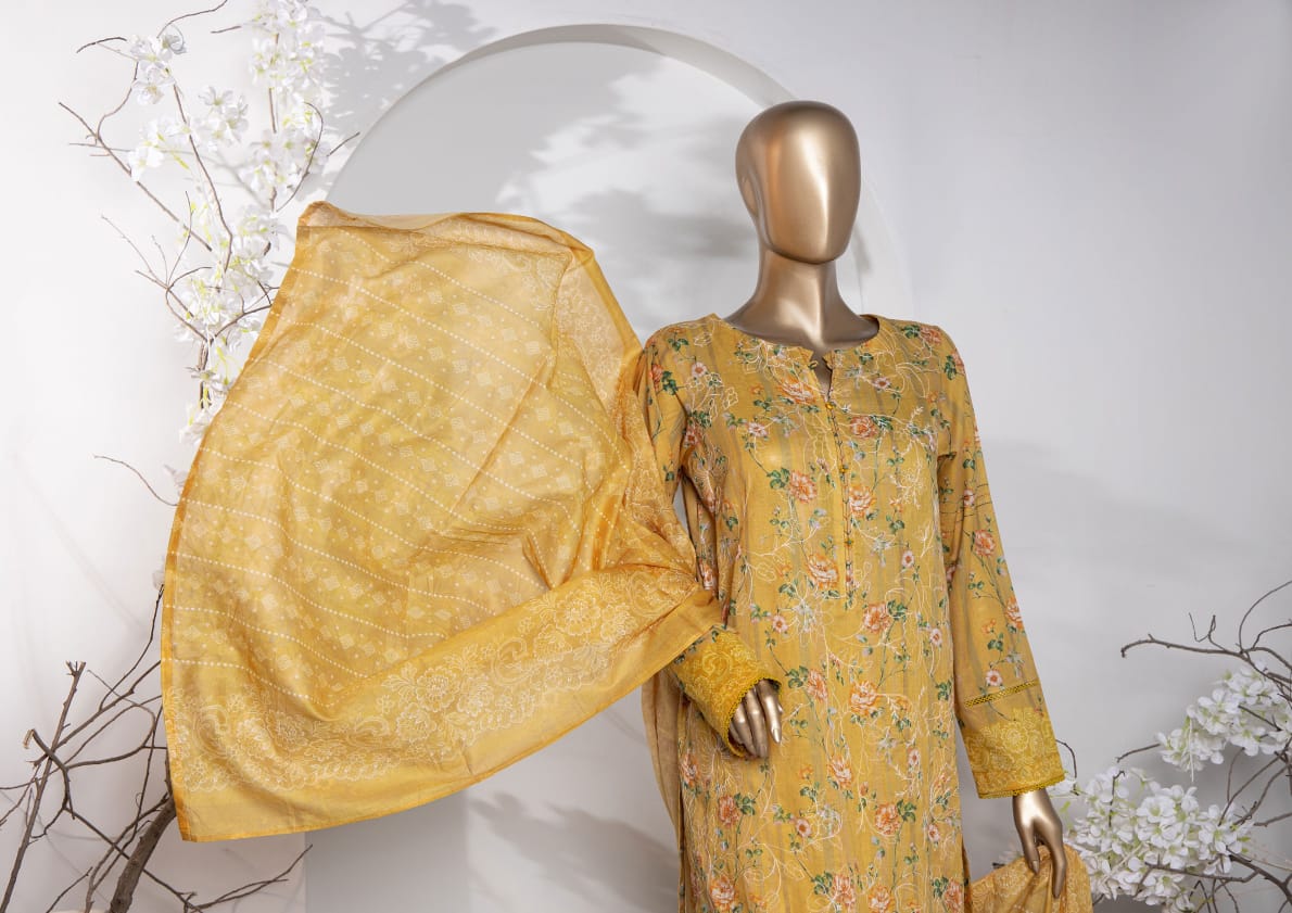 DHAGAKARI EMBROIDERED COLLECTION