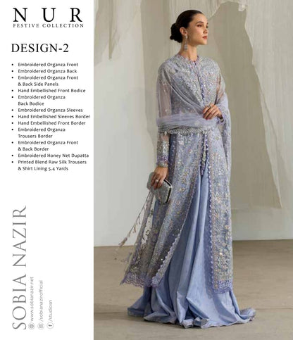 SOBIA NAZIR NUR FESTIVE 2026