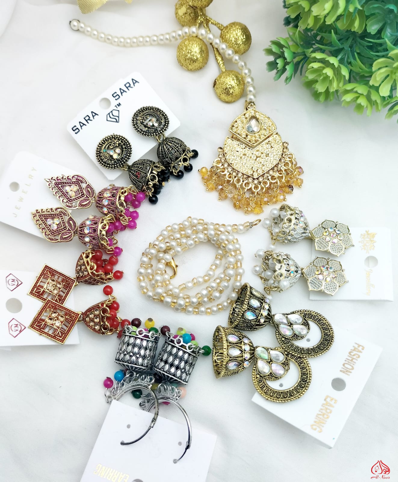 Fancy Indian Jhumki  Earing