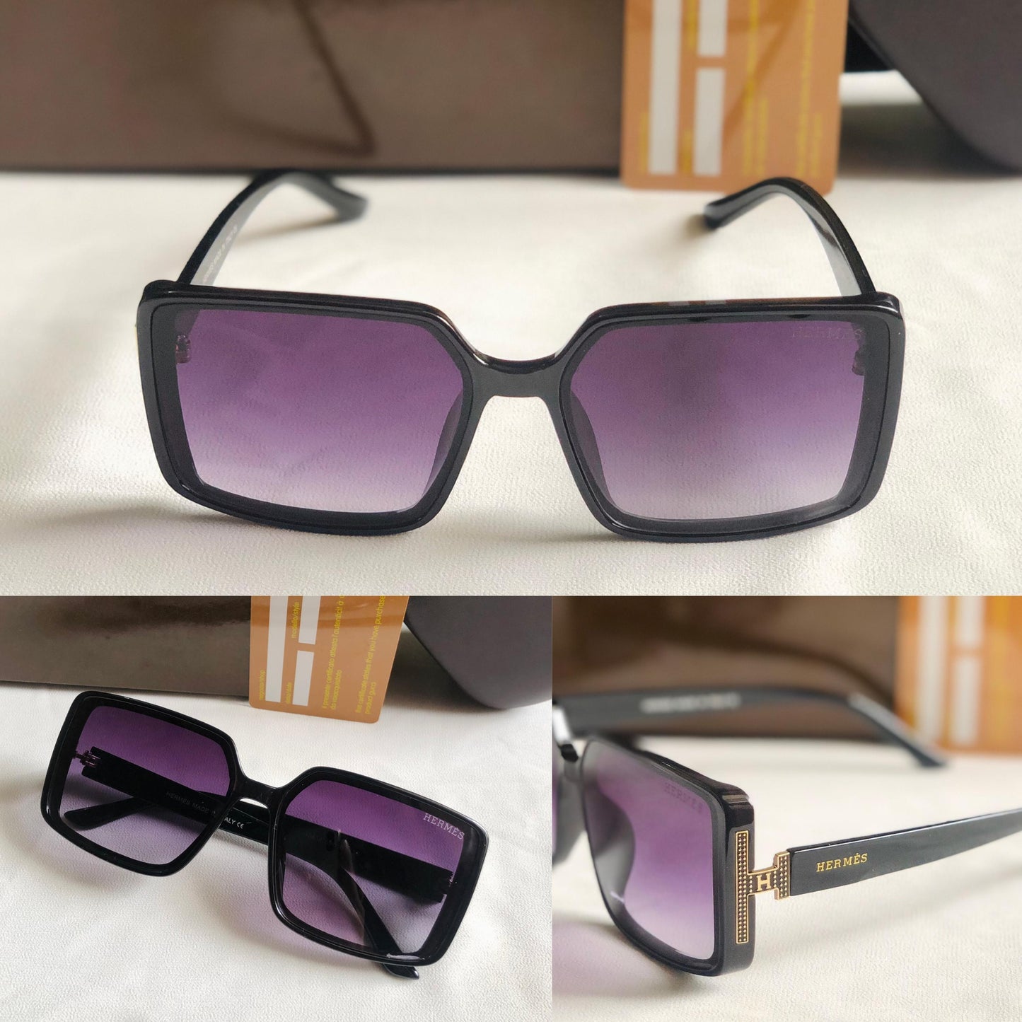 HERMES SUNGLASSES Ladies Model
