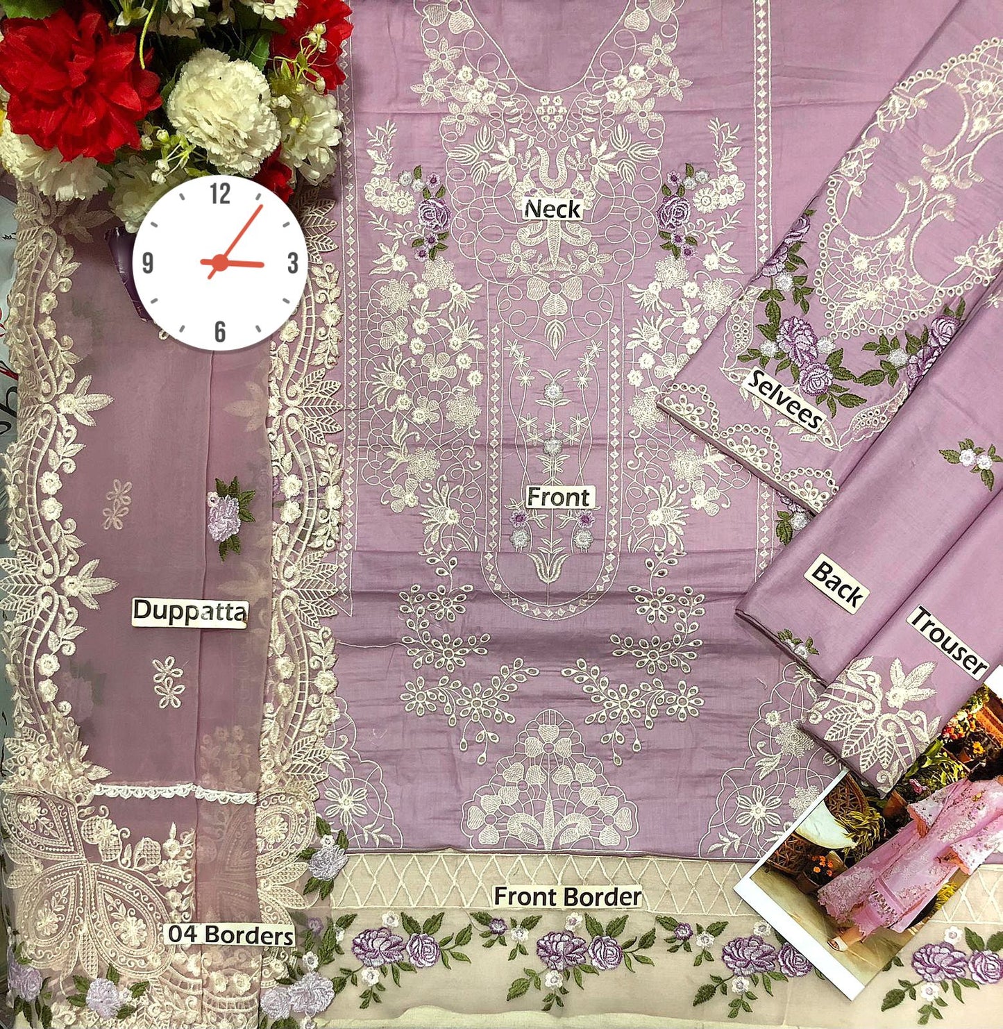 Elaf Lawn Collection